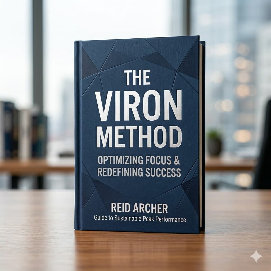 The VIRON Method book cover